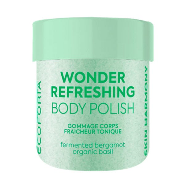 Vidunderlig forfriskende kropspolering | 200 ml