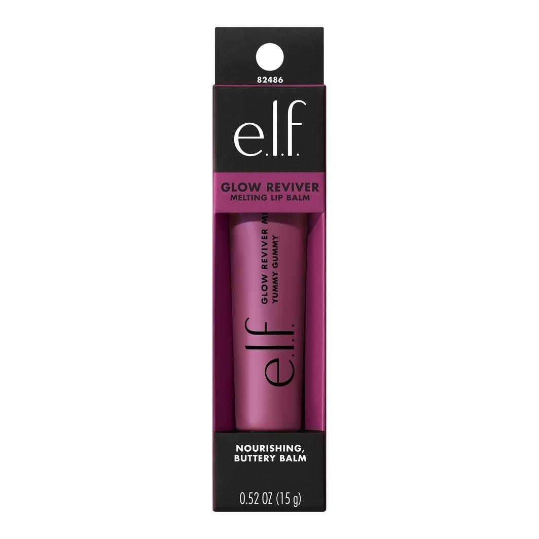 Bálsamo Labial elf Cosmetics Glow Reviver Melting Lip Balm - 15 g