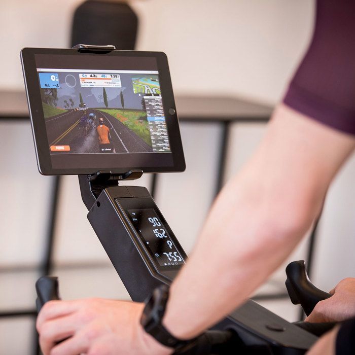 Smart Bike Exercycle H9365 FTMS, EMS