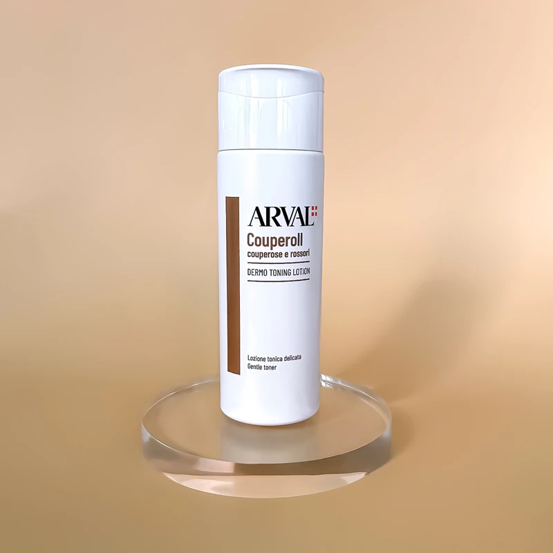 Arval Couperoll Dermo Toning Lotion attīrošs toniks