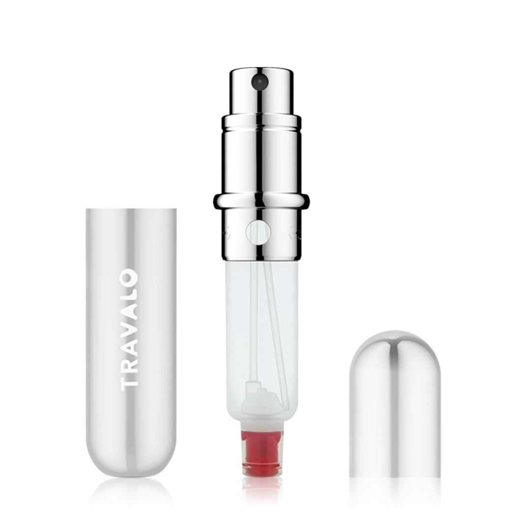 Klassisk Silver Vaporizer - 1 styck