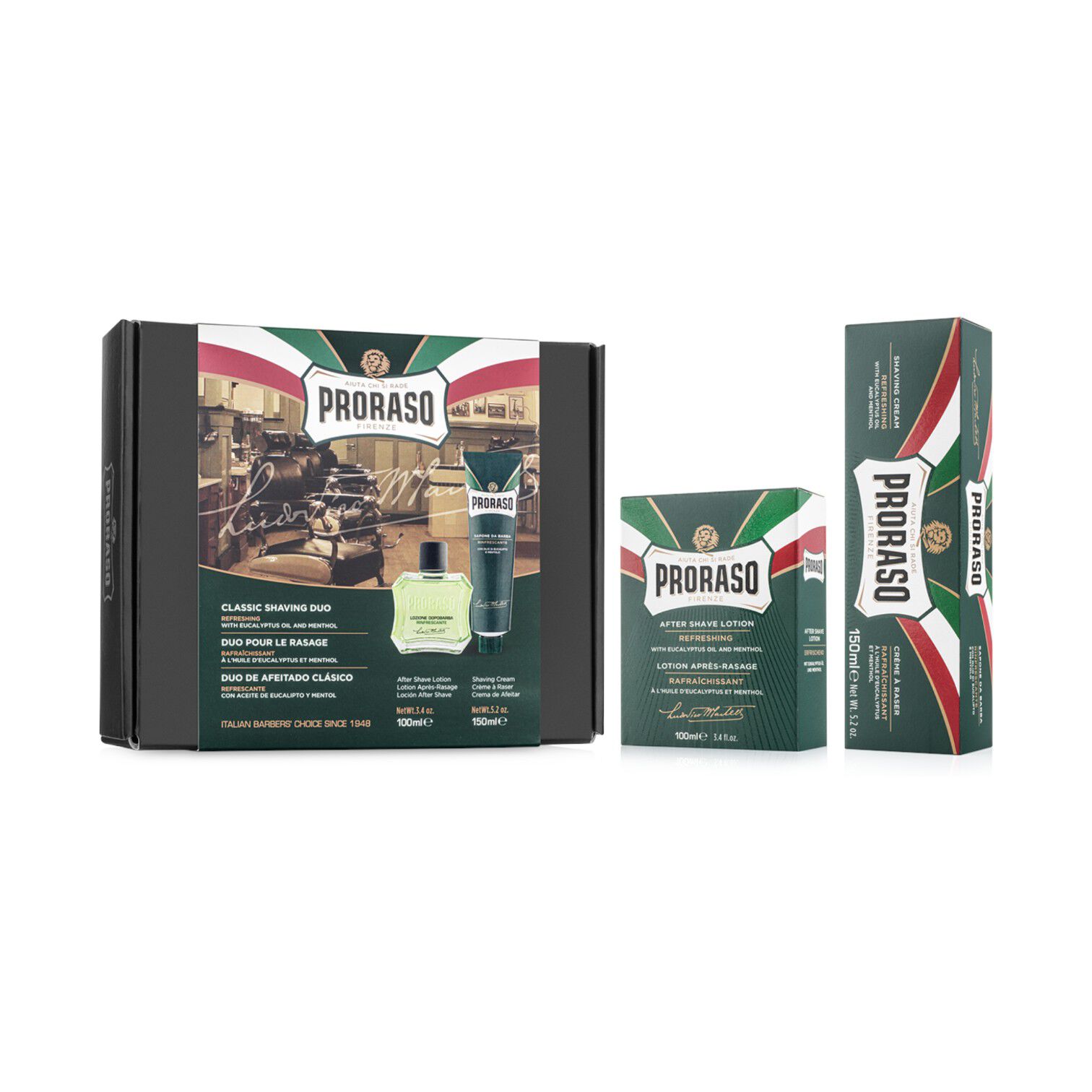 Proraso