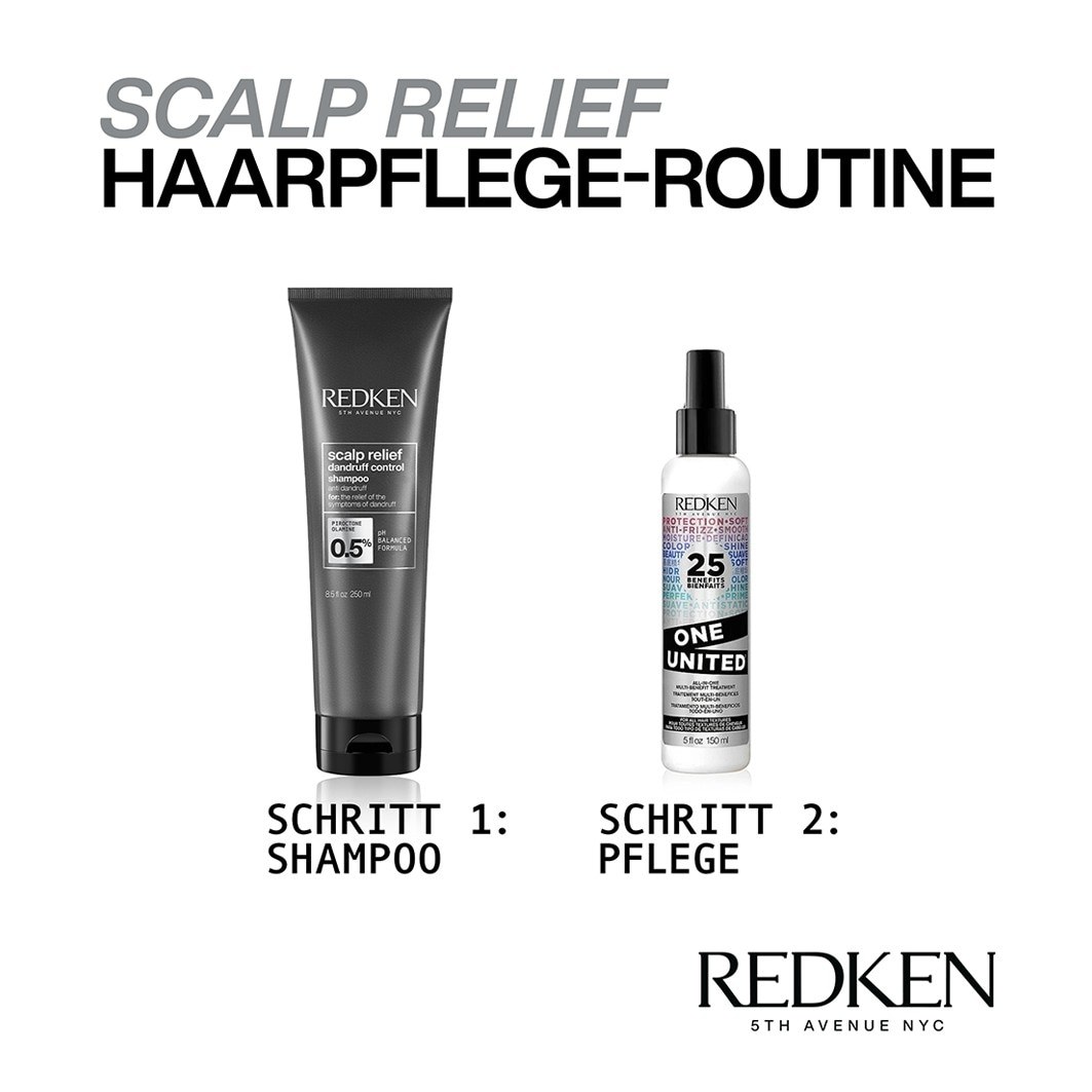 Redken šampon za njegu vlasišta protiv peruti – 250 ml