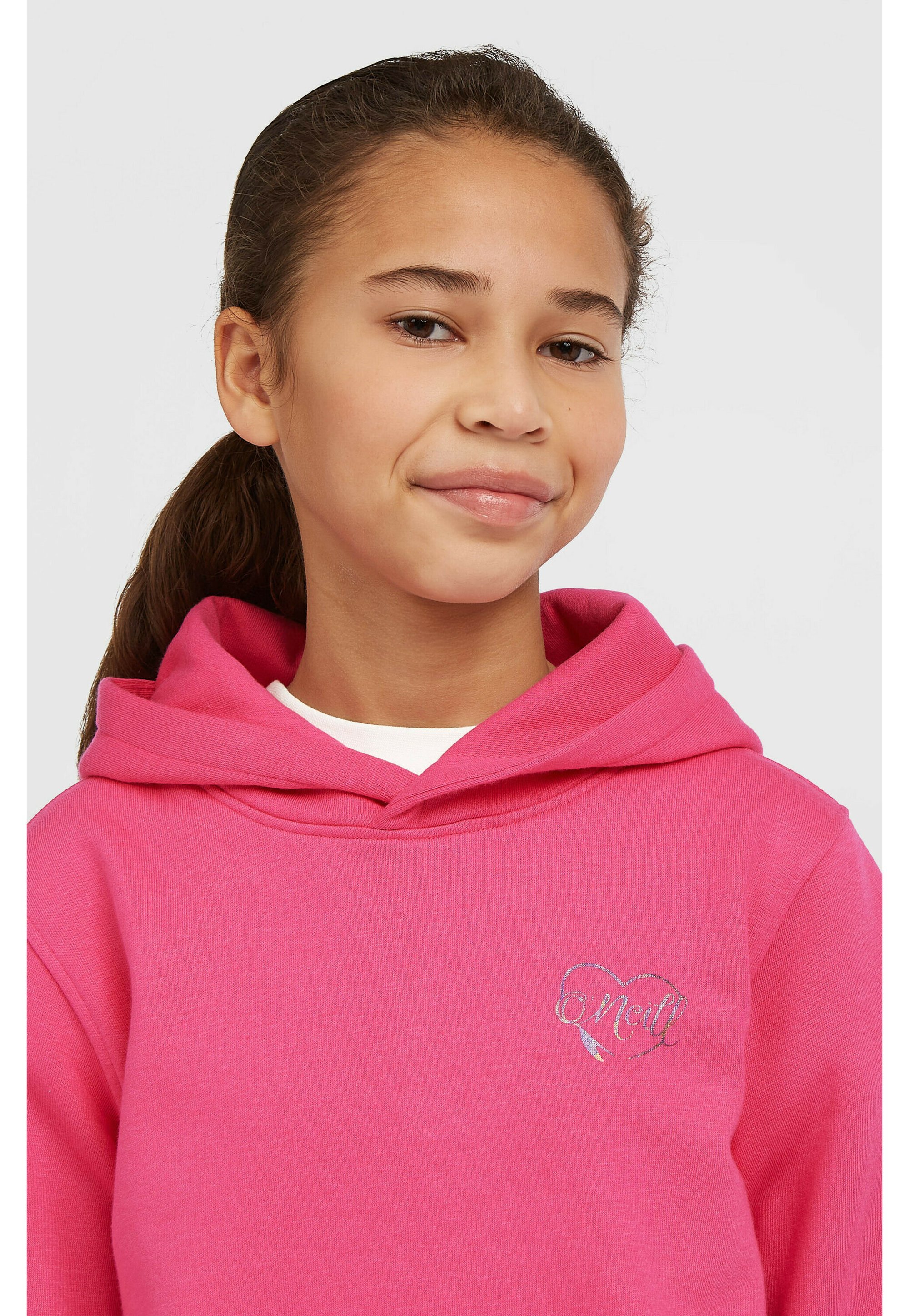 O'Neill Hoodie - karmijnroze