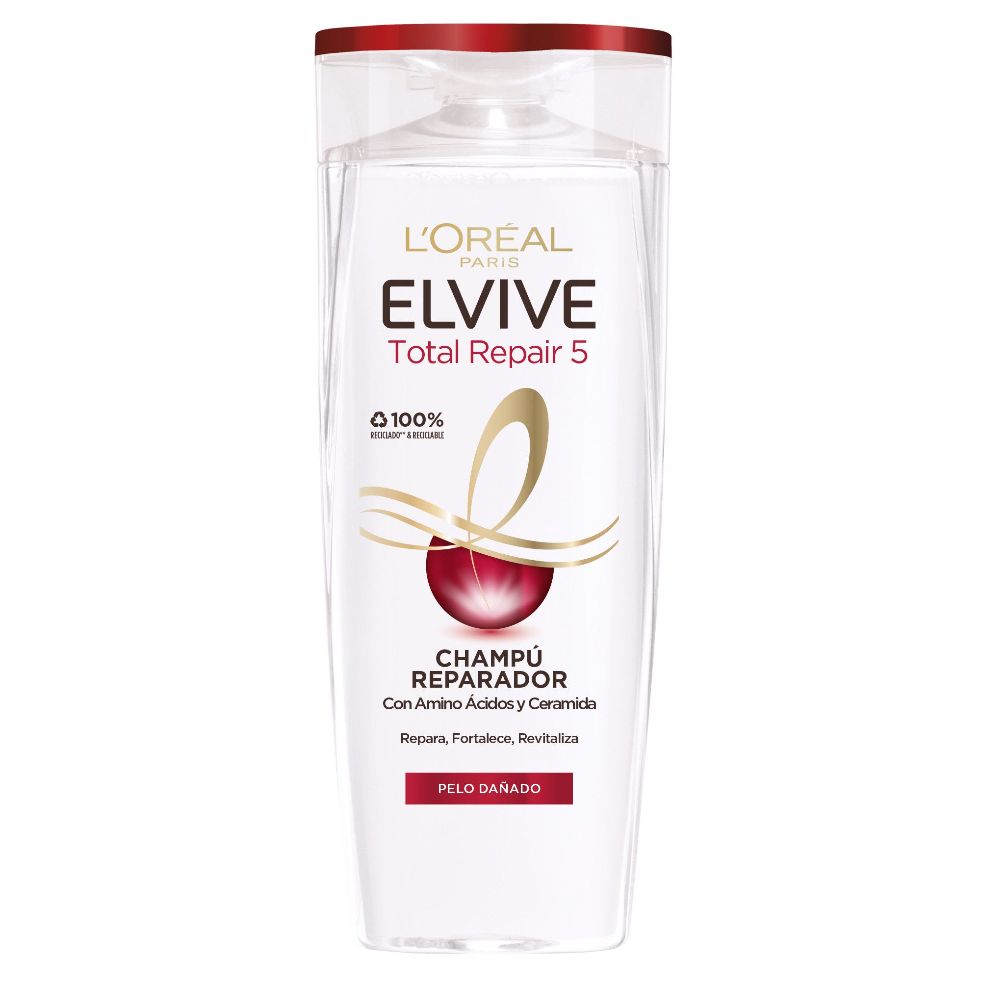ELVIVE Total Repair 5 šampon za obnovu Šamponi