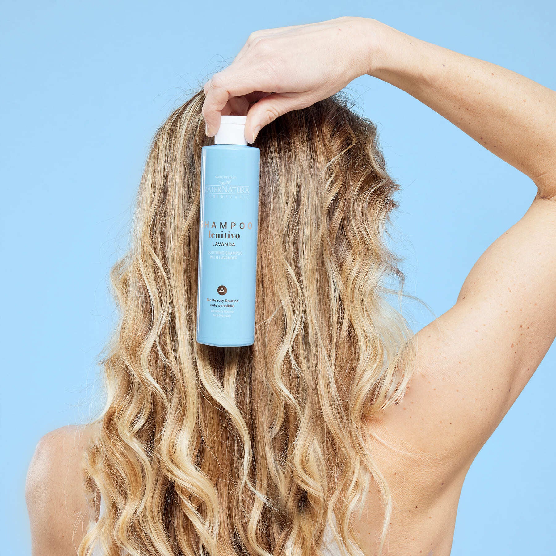 Shampoo Shampoo Lenitivo Alla Lavanda - Shampoo Delicato