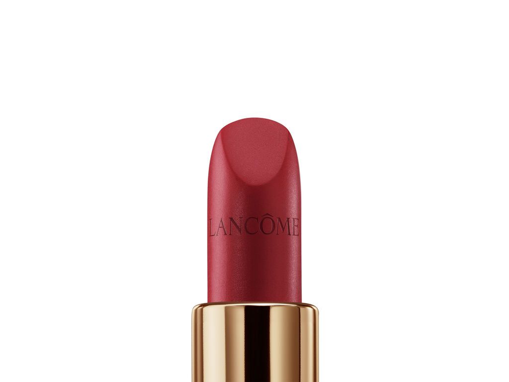 Lancôme L'Absolu Rouge Intimatte Barra de Labios Mate Sedosa Luksuzni balzam za usne