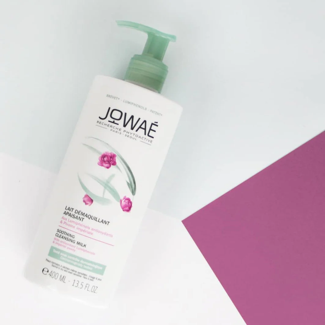 Detergenti e Struccanti Lait Démaquillant Apaisant - Latte detergente viso