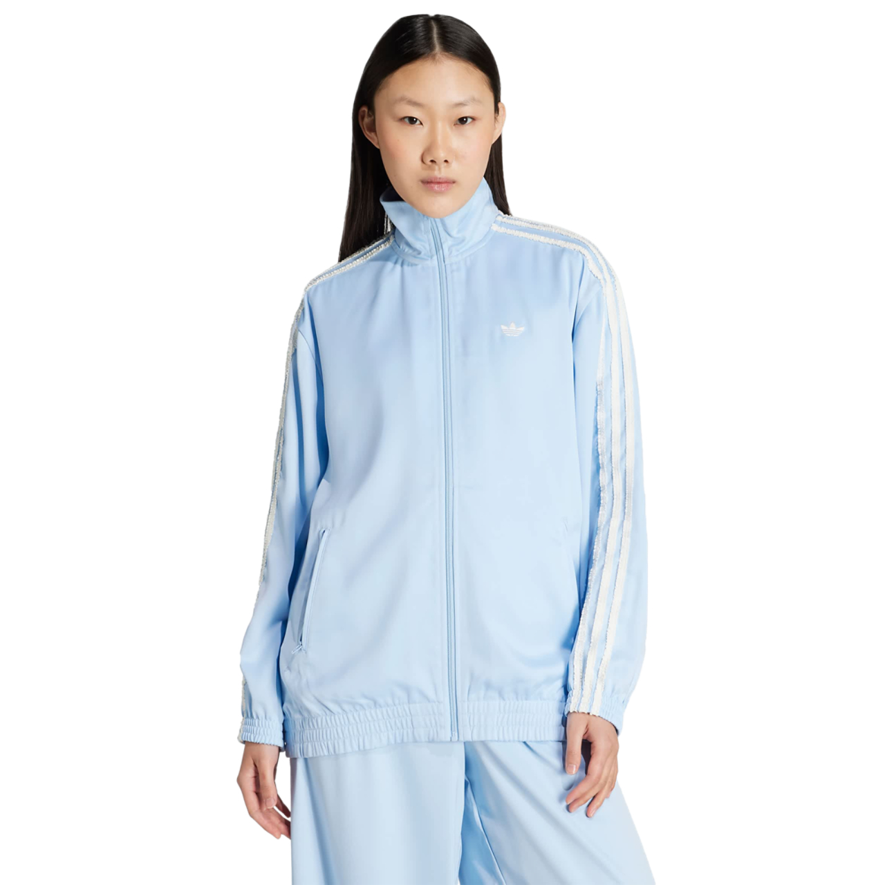 adidas Originals Satin Firebird træningstop