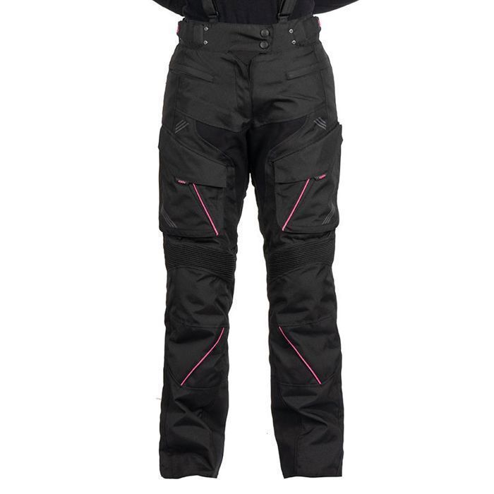 Pantalon Moto FEMME Certifié | CAPETOWN LADY MOTOBLOUZ