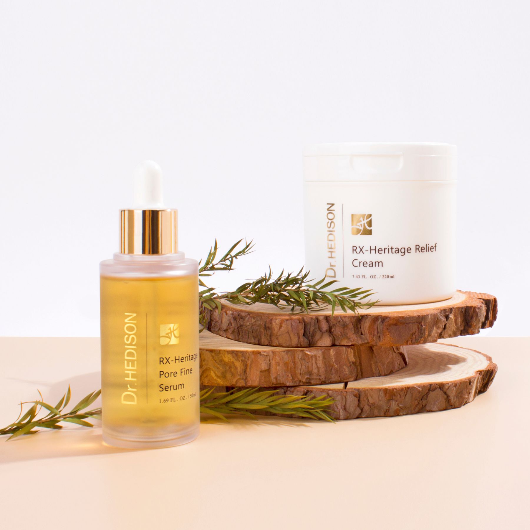 Dr. Hedison RX-Heritage