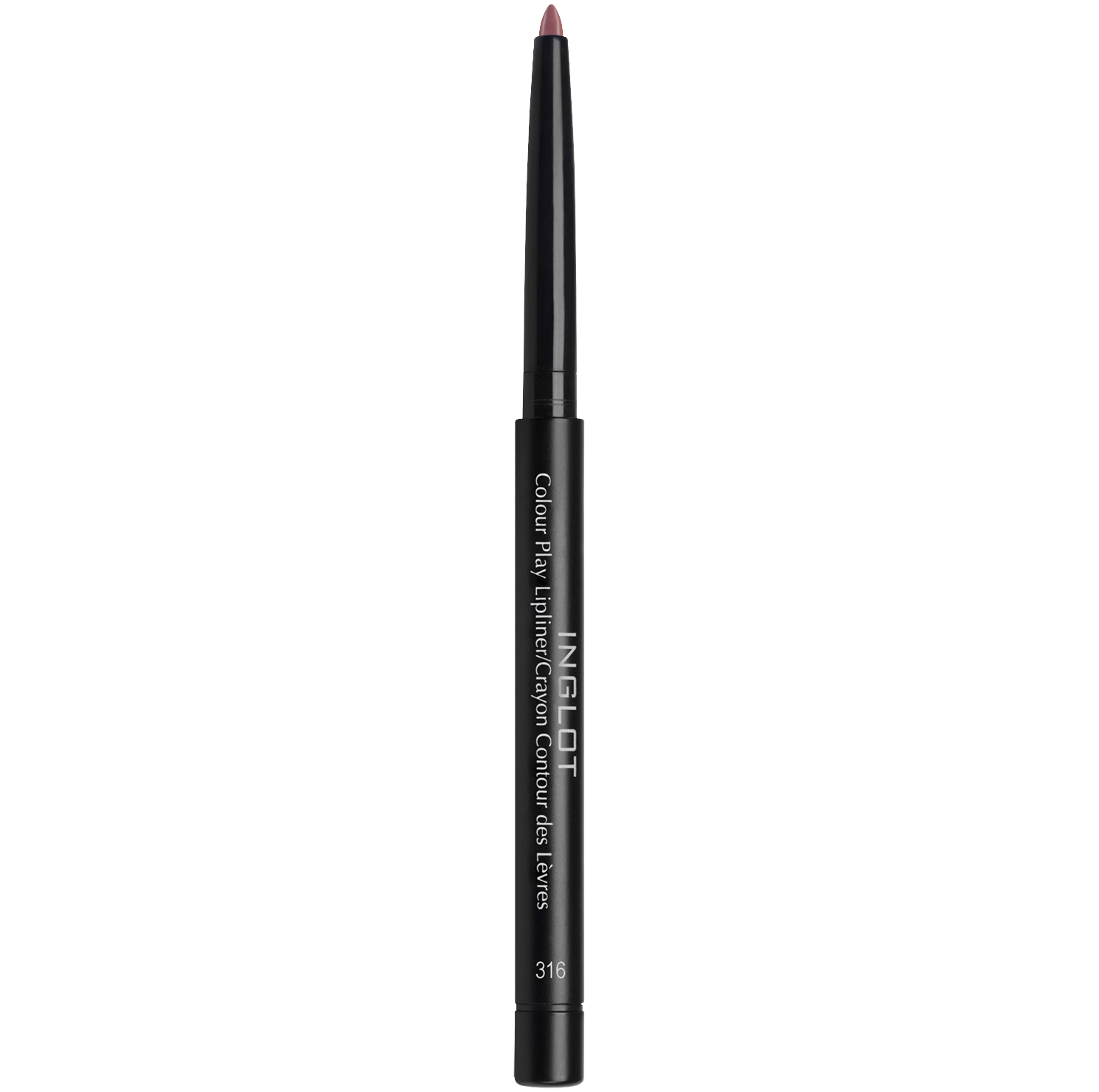 Svinčnik za ustnice Inglot 316, 0,30 g, Colour Play