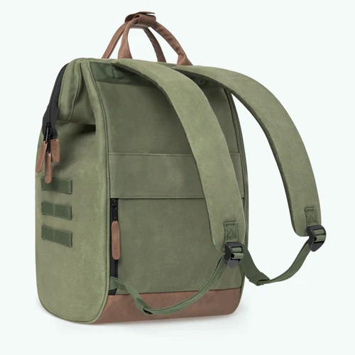 Cabaia Adventurer Großer Rucksack Nikosia Grün