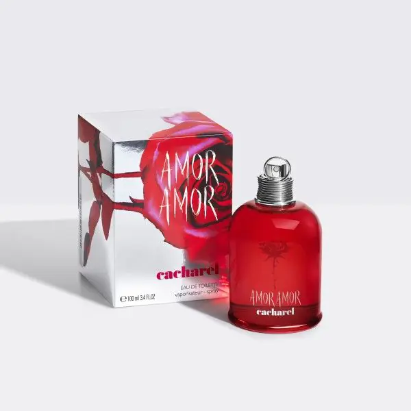 Cacharel Amor Amor Woda toaletowa dla kobiet 100 ml