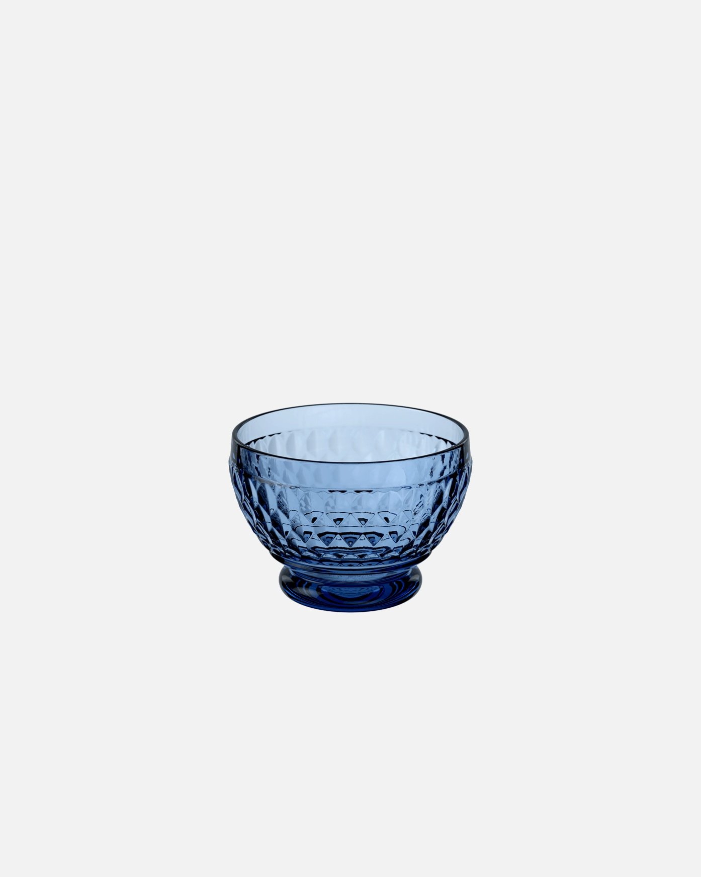 Dezertná misa Villeroy & Boch, modrá, farba Boston - 1 kus