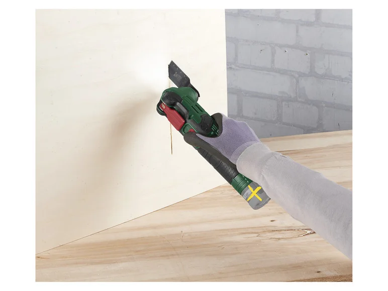 PARKSIDE® Ferramenta multifuncional sem fio PAMFW 12 E4, 12 V