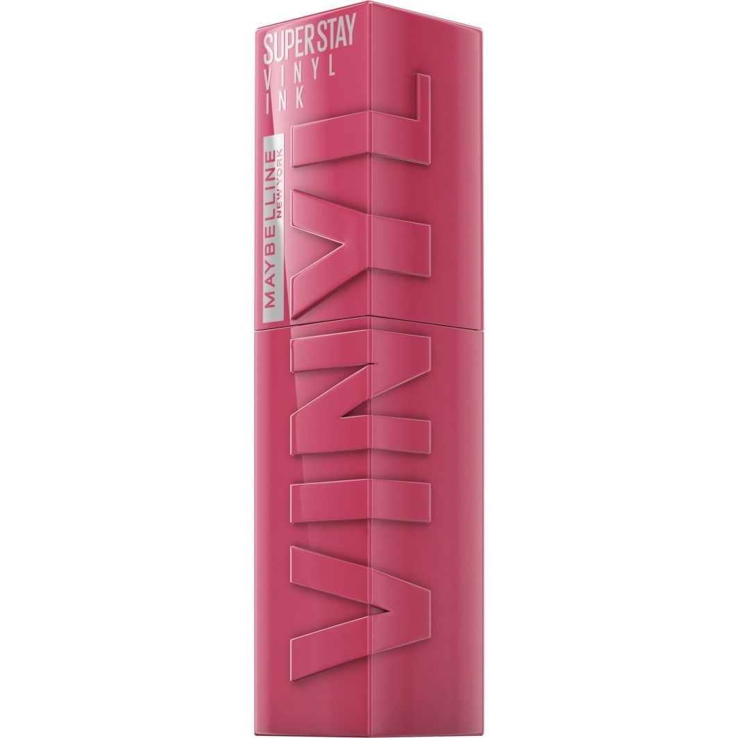 „Maybelline“ lūpų dažai „Super Stay Vinyl Ink“ – 4,2 ml