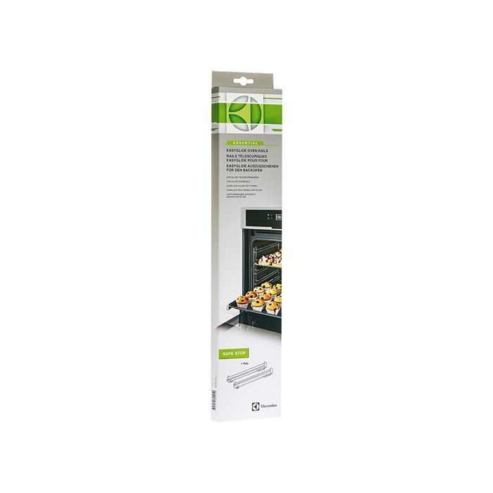 Accesorio para cocina y placa de cocción Electrolux: Rieles telescópicos E4OHTR11