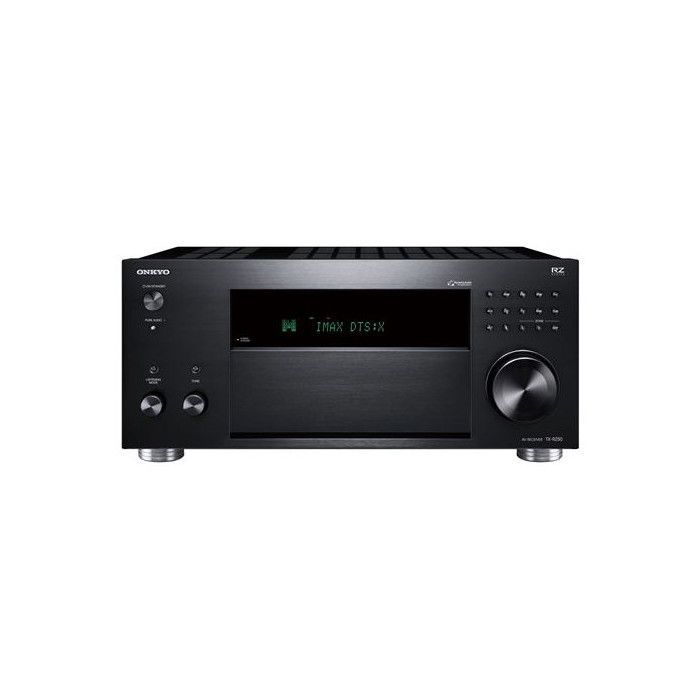 Onkyo TX-RZ50 Black Home Cinema Amplifier