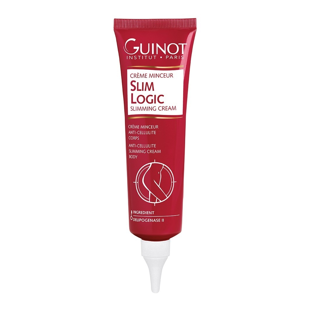 Guinot Slim Logic zoštíhľujúci telový krém - 125 ml
