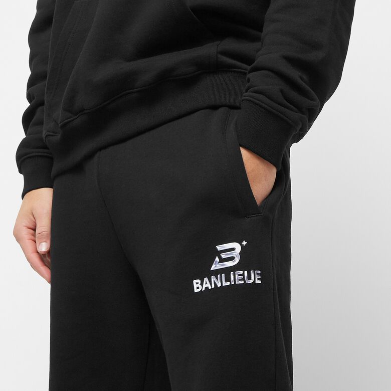B+ Chrome joggingbroek