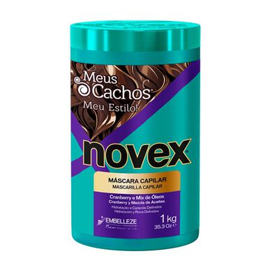 Novex-kiharaa kirkastava naamio 1 kg 1 kg
