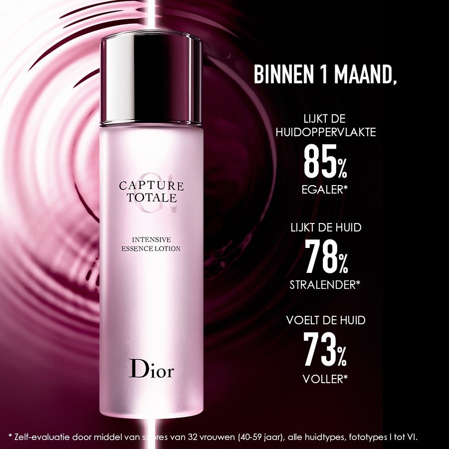 DIOR Capture Totale Intensive Essence losjonas, 150 ml