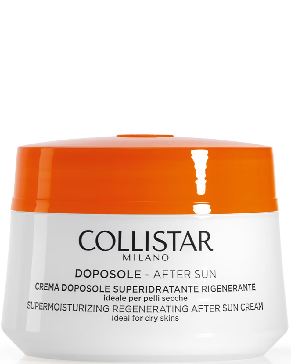 Cremă după soare Collistar Super Hidratantă și Regenerantă