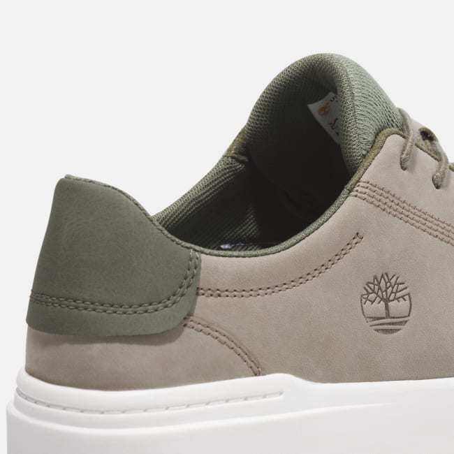 Sneaker Bassa Seneca Bay da Uomo in beige