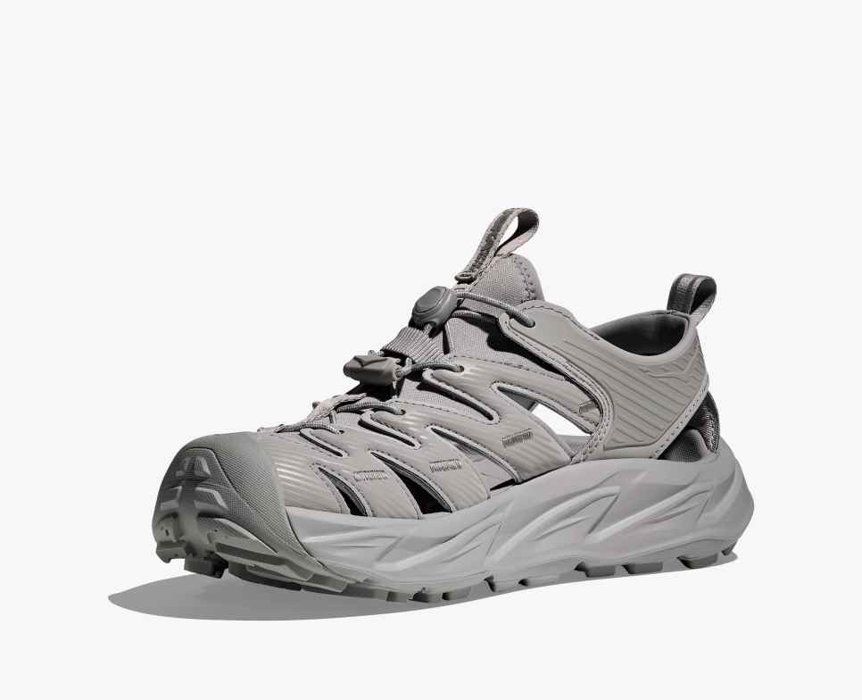 HOKA Hopara Stellar Grey / Stellar Grey