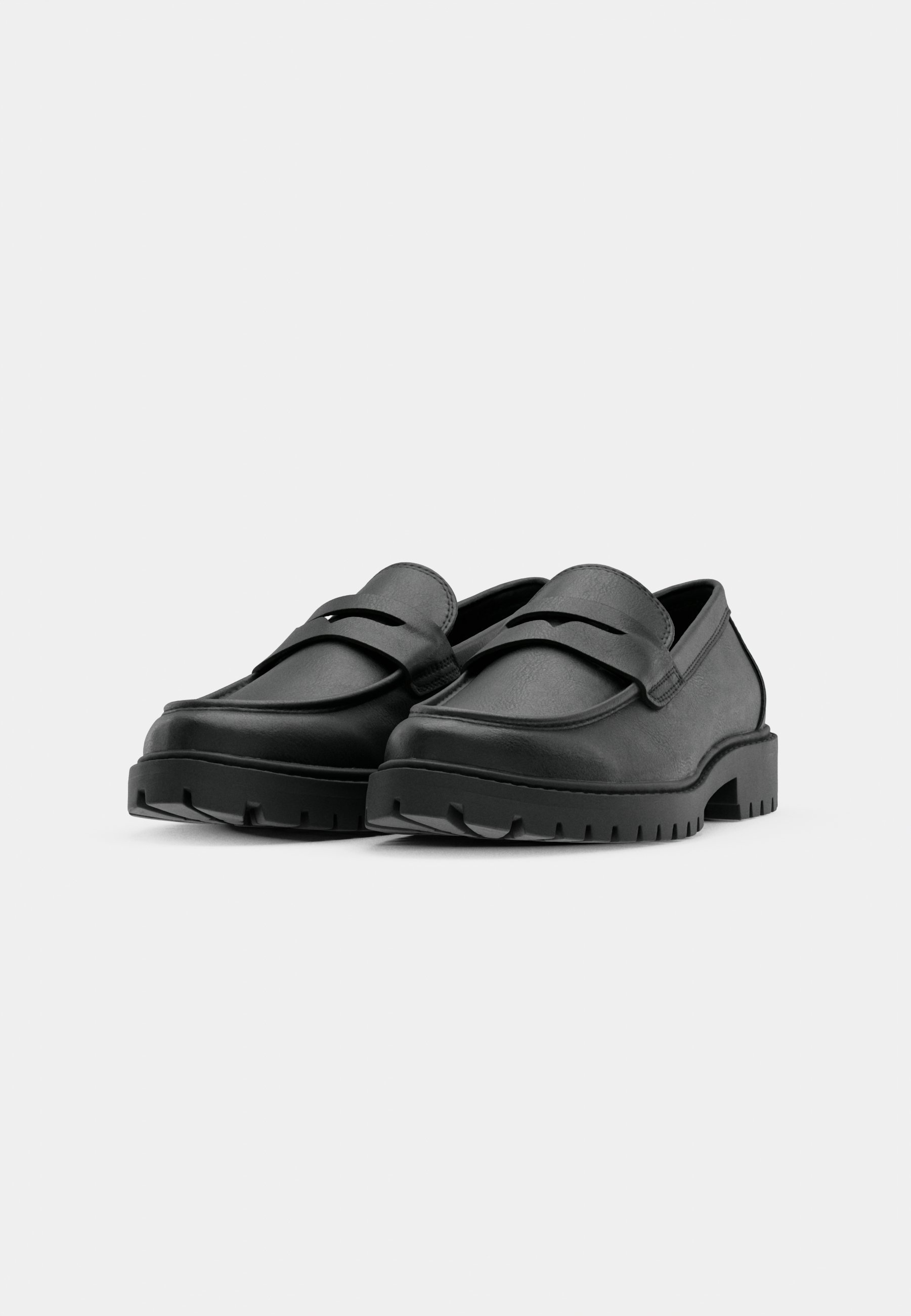 Mocassins Pier One - noirs