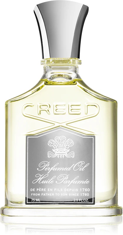 Creed Green Irish Tweed smaržu eļļa vīriešiem