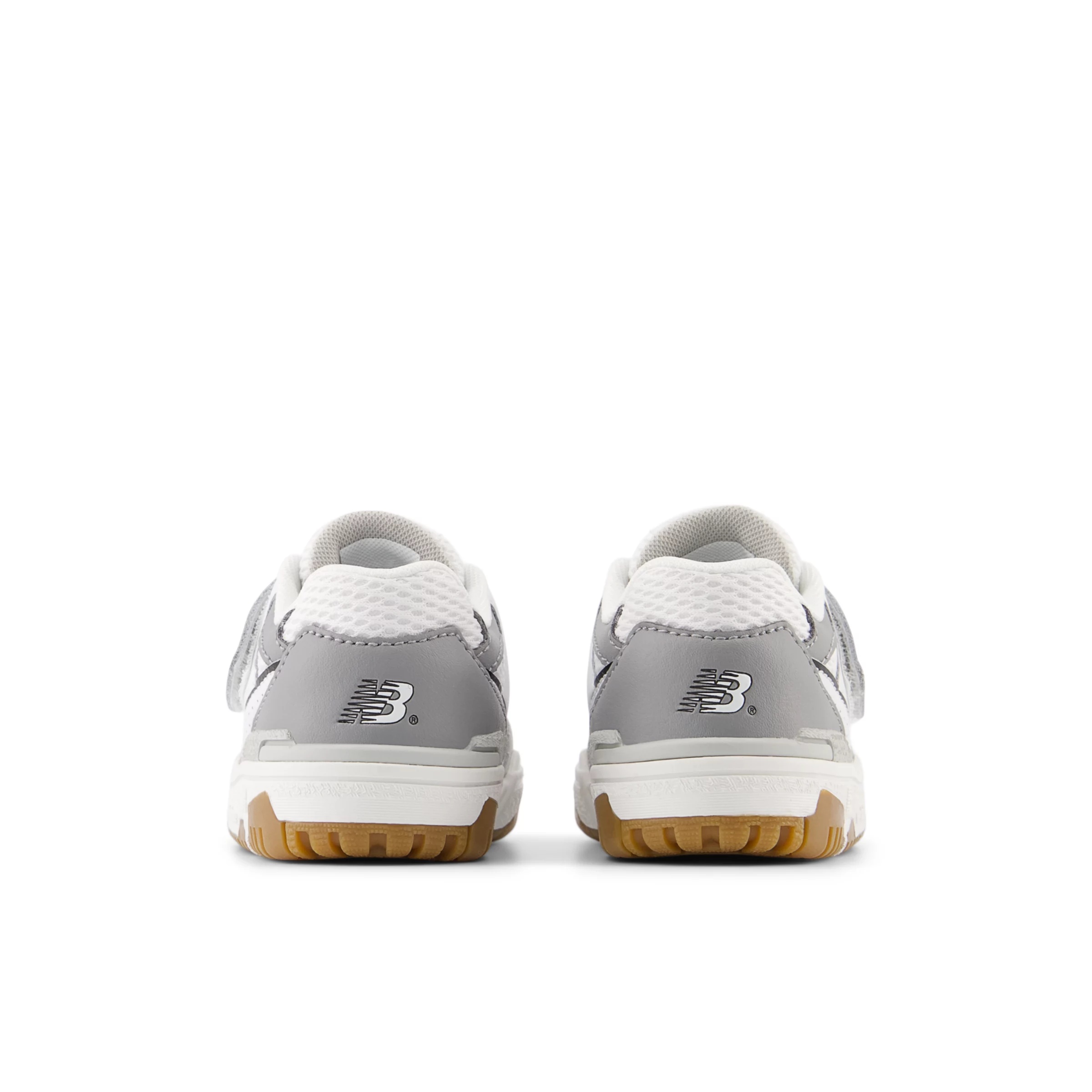 550 HOOK & LOOP Brighton Grey con Slate Gray