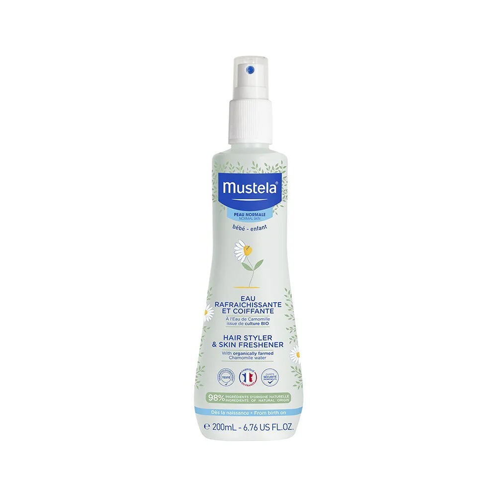 Pelle Normale ACQUA RINFRESCANTE - Trattamento Bebè, Prodotti per Bambini