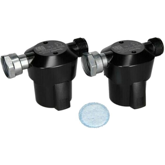 TRUMA Gas Filter Set (2 pieces) with filter cushions - Caravan and Camping Ref: 50603-02