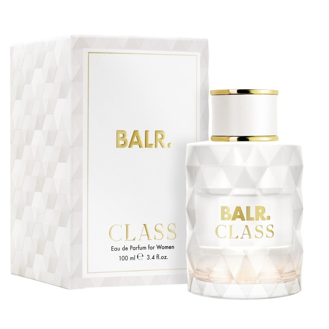 BALR. Eau de Parfum BALR. KLASSE FOR KVINNER Eau de Parfum Spray 50ml - 50 ml