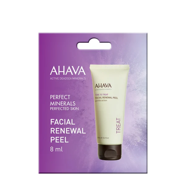 Time to Treat Facial Renewal Peel - Esfoliante Rigenerante viso, Esfoliante Illuminante viso