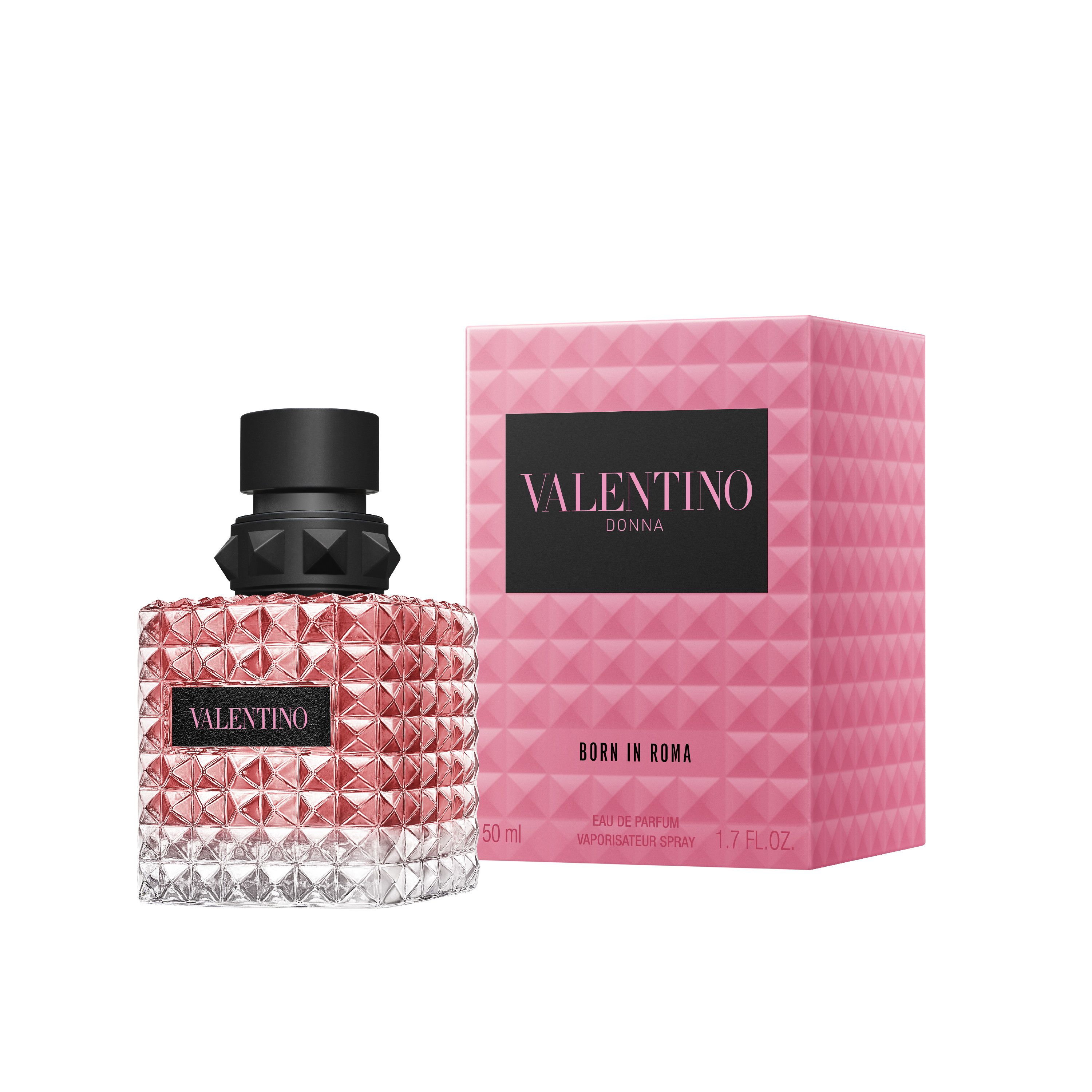 Donna Born in Roma Eau de Parfum moteriški kvepalai Moteriški kvepalai
