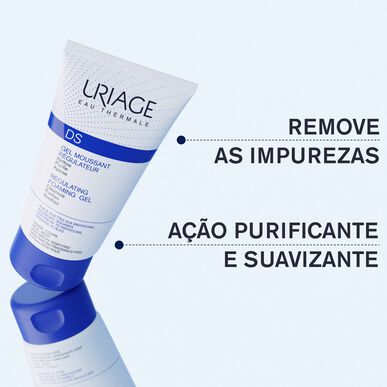Uriage DS Regulator Skummende Gel 150 ml 150 ml