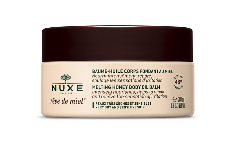 Rêve De Miel balzam ulje za tijelo 200 ml - NUXE