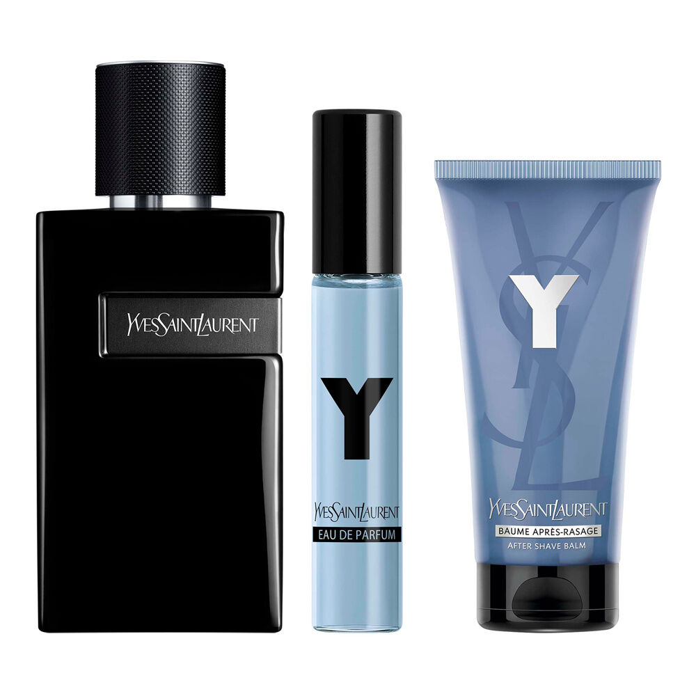 Yves Saint Laurent Y.