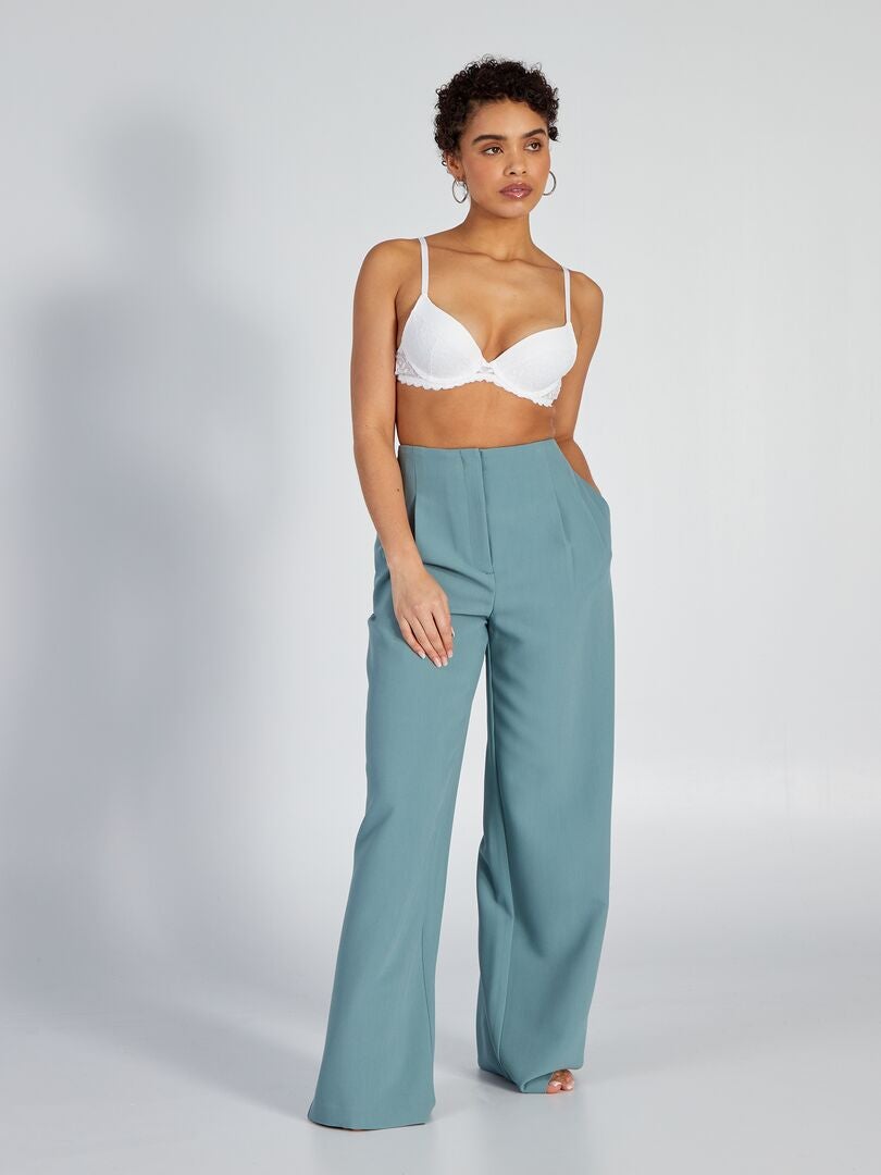 Sutiã push-up - BRANCO