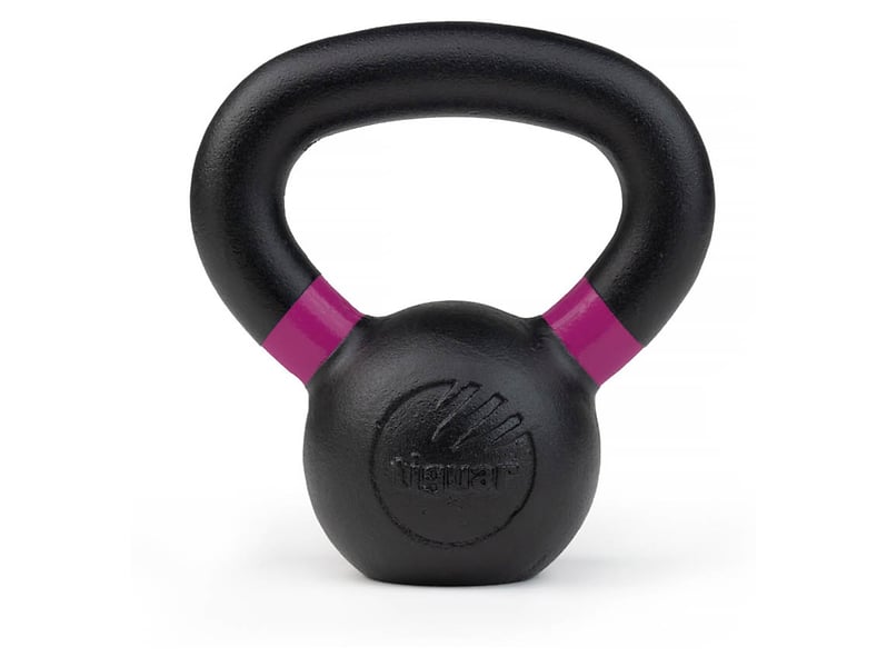 Kettlebell Tiguar RAW V2 4 kg