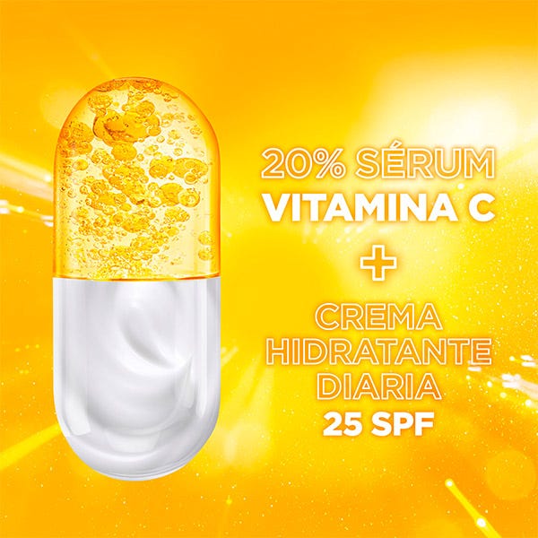 Krémové sérum s vitamínem C | 50 ml