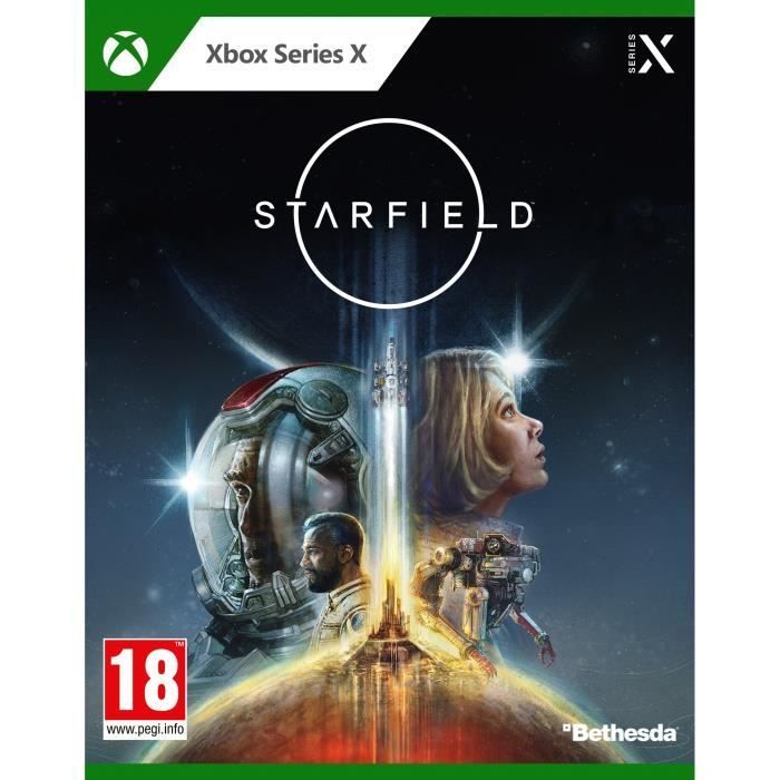 Starfield - Jogo para Xbox Series X|S
