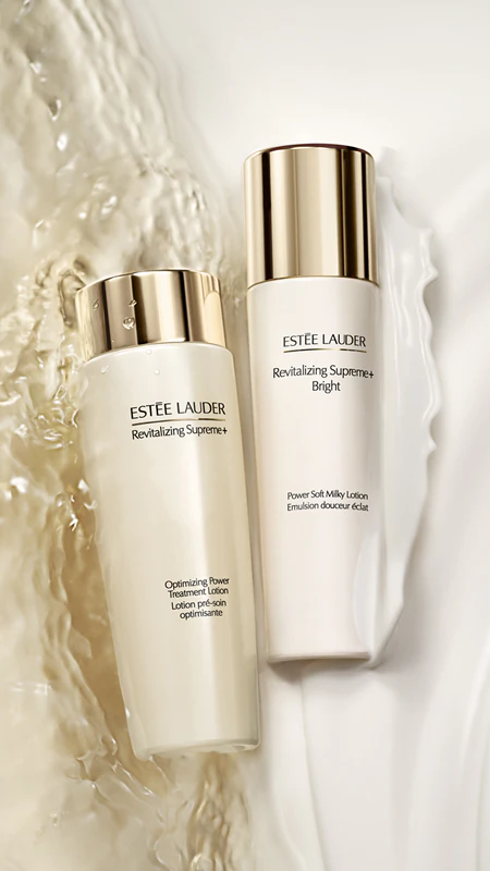 Loção de Tratamento Estée Lauder Revitalizing Supreme+ Optimizing Power