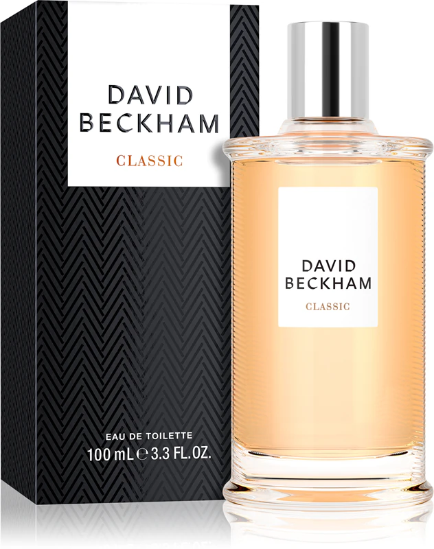 David Beckham Classic Eau de Toilette para homens