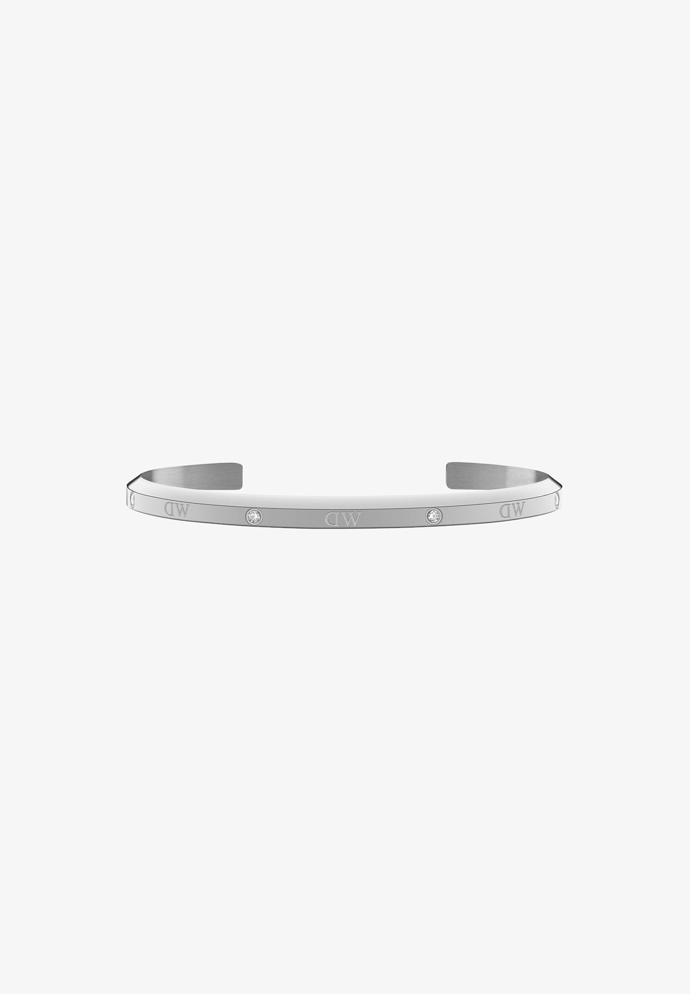 Daniel Wellington CLASSIC LUMINE S - Karkötő - ezüst színű