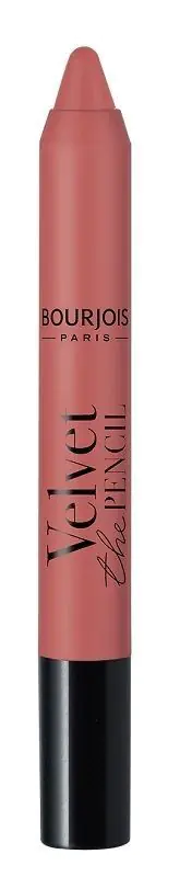 Bourjois Rouge Edition Velvet The Pencil Pomadka w kredce 003