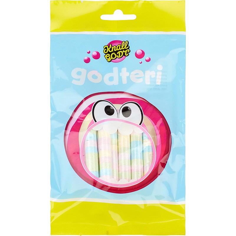 KnallGoodt Drops Rolls 60 g, Kühl
